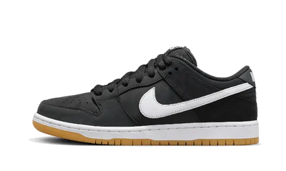 Nike SB Dunk Low Pro ISO Black Gum