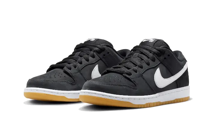 Nike SB Dunk Low Pro ISO Black Gum