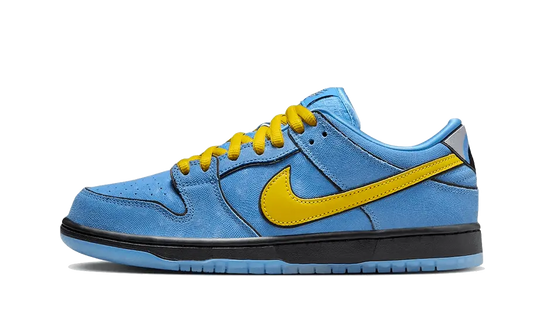 Nike SB Dunk Low The Powerpuff Girls Bubbles