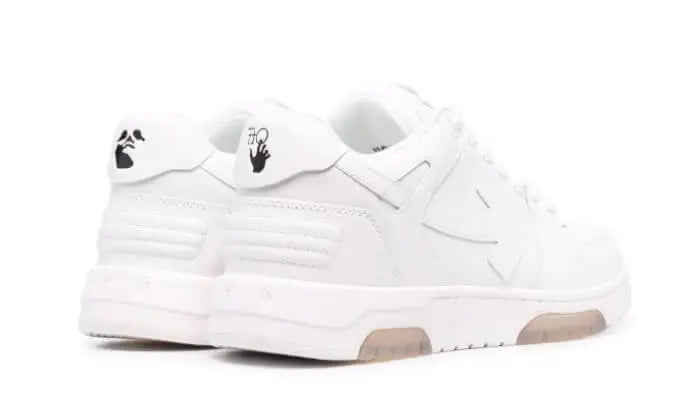 Off-White Out Of Office "OOO" Triple White