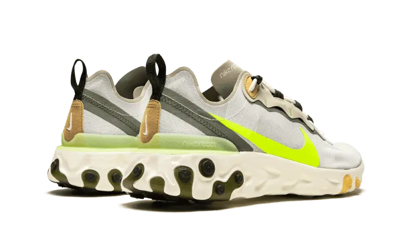 Nike React Element 55 Volt - BQ6166-009