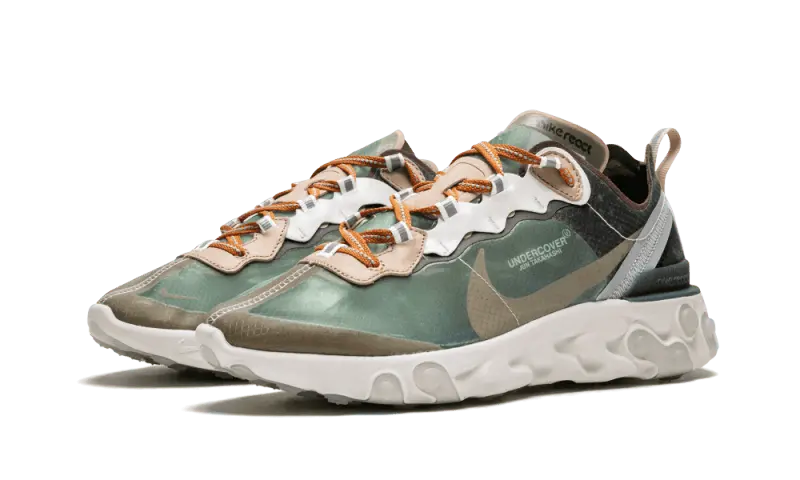 Nike React Element 87 Undercover Green Mist