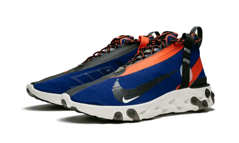 Nike React Runner Mid WR ISPA Blue Void