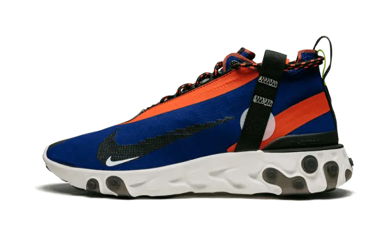 Nike React Runner Mid WR ISPA Blue Void