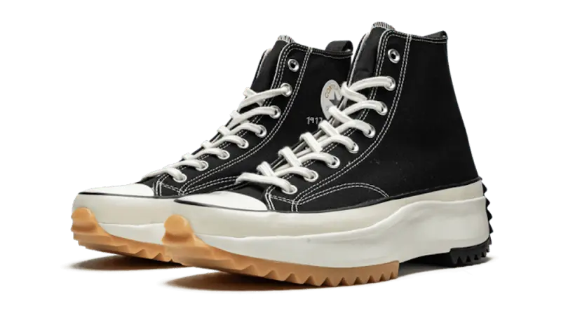 Converse Run Star Hike Hi JW Anderson Black - 164840C