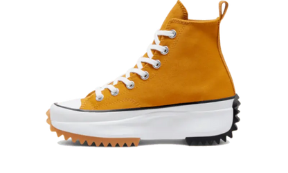 Converse Run Star Hike Hi Saffron - 168893C