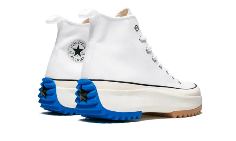 Converse Run Star Hike JW Anderson White - 164665C