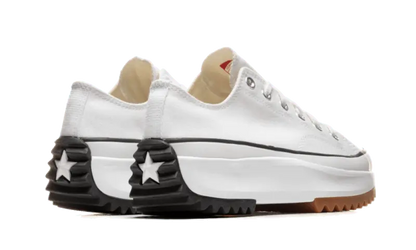 Converse Run Star Hike Ox White - 168817C