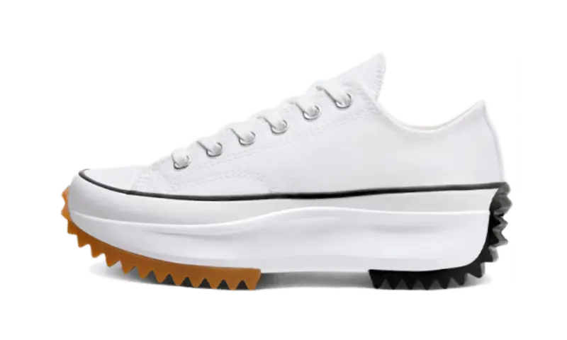 Converse Run Star Hike Ox White - 168817C