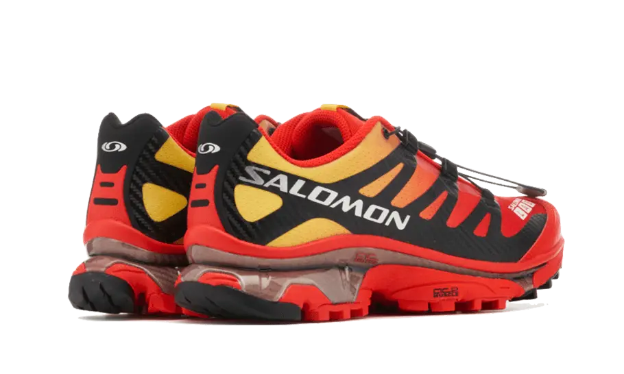 Salomon XT-4 OG Fiery Red Empire Yellow