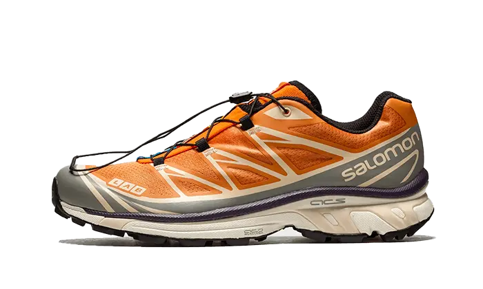 Salomon XT-6 Apricot Buff