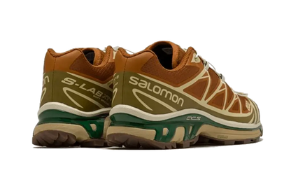 Salomon XT-6 Rubber Lizard