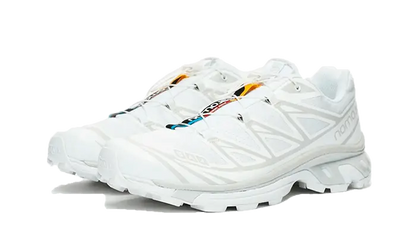 Salomon XT-6 White Lunar Rock