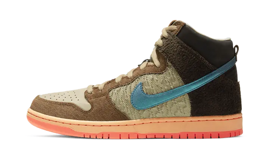 Nike SB Dunk High Concepts Turdunken - DC6887-200