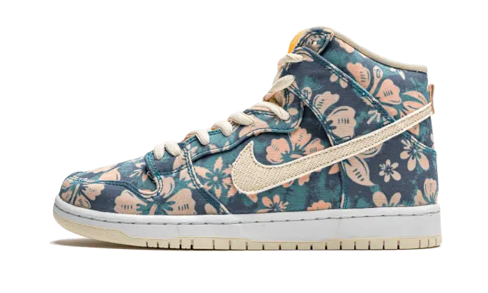 Nike SB Dunk High Hawaii - CZ2232-300