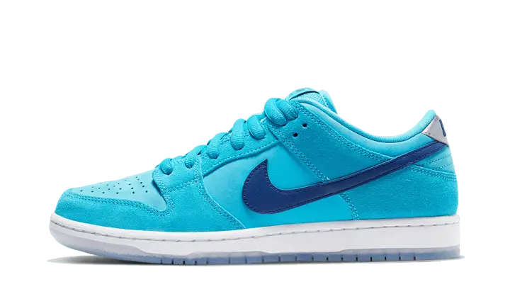 Nike SB Dunk Low Blue Fury - BQ6817-400