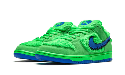 Nike SB Dunk Low Grateful Dead Bears Green - CJ5378-300