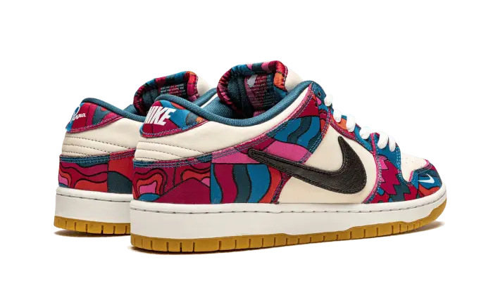 Nike SB Dunk Low Parra (2021) - DH7695-600