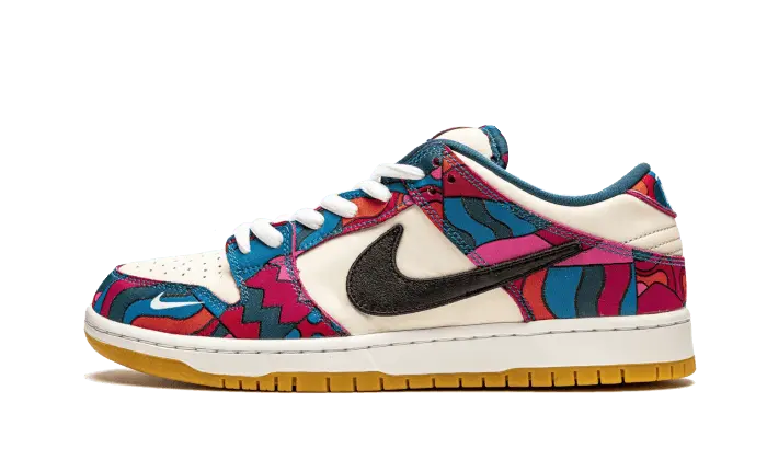 Nike SB Dunk Low Parra (2021) - DH7695-600