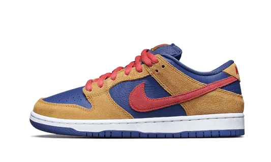 Nike SB Dunk Low Reverse Papa Bear - BQ6817-700