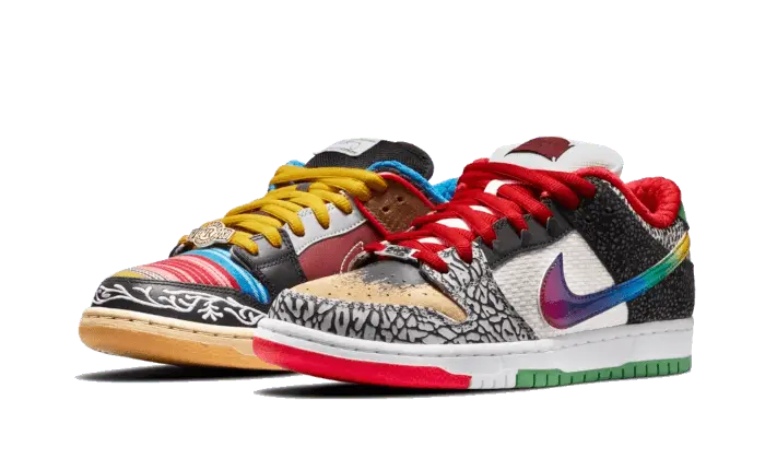 Nike SB Dunk Low What The P-Rod - CZ2239-600