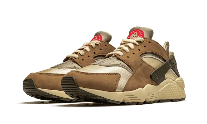 Nike Stussy Air Huarache Desert Oak - DD1381-200