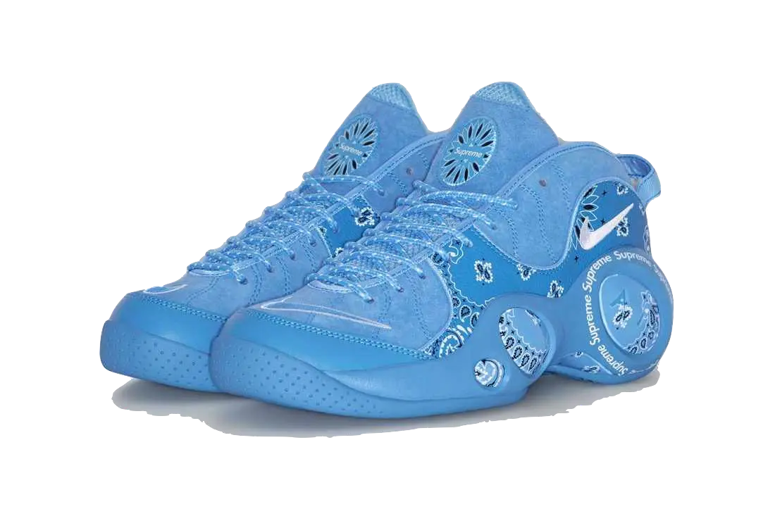 Air Zoom Flight 95 SP Supreme University Blue