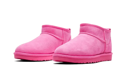 UGG Classic Ultra Mini Boot Carnation