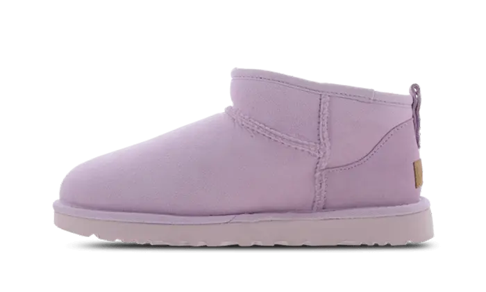 UGG Classic Ultra Mini Boot Lavender Fog