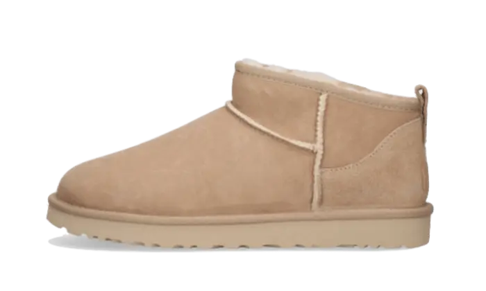 UGG Classic Ultra Mini Boot Sand