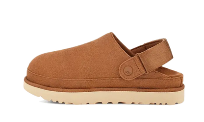 UGG Goldenstar Clog Chestnut