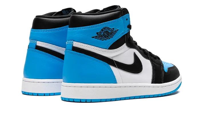 Air Jordan 1 Retro High OG UNC Toe 2023