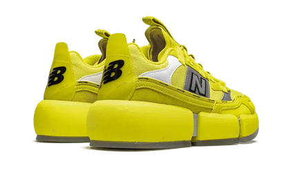 New Balance Vision Racer Jaden Smith Yellow - MSVRCJSB