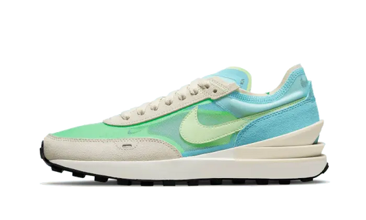 Nike Waffle One Scream Green - DC2533-401