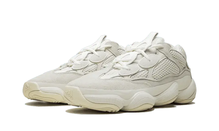 Adidas Yeezy 500 Bone White - FV3573