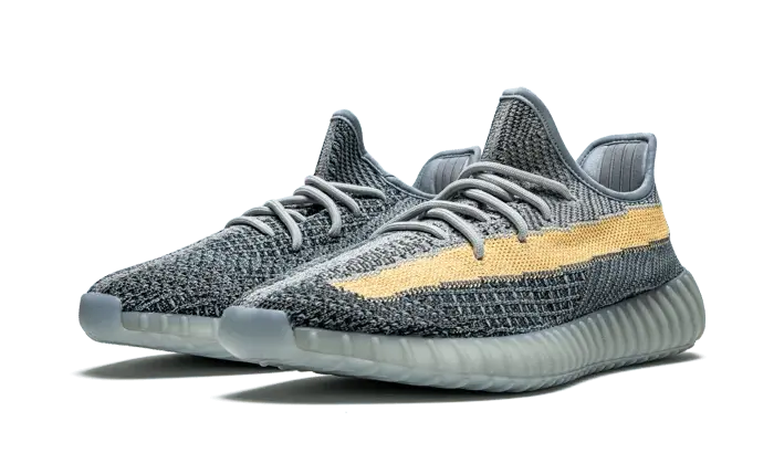 Adidas Yeezy Boost 350 V2 Ash Blue - GY7657