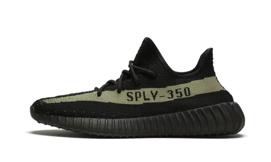 Adidas Yeezy Boost 350 V2 Black Green - BY9611