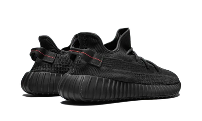 Adidas Yeezy Boost 350 V2 Black (Non-Reflective) - FU9006