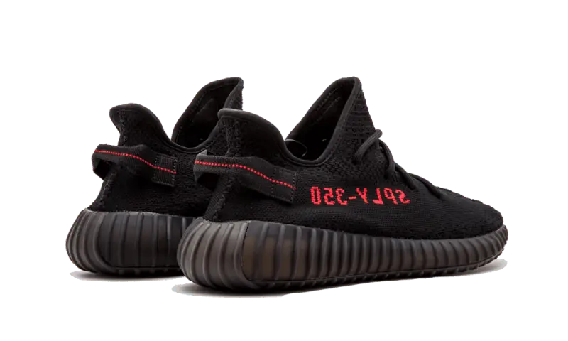 Adidas Yeezy Boost 350 V2 Black Red