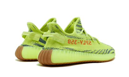 Adidas Yeezy 350 Boost V2 Semi Frozen Yellow