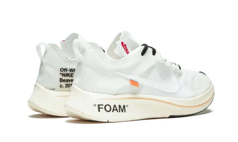 Nike Zoom Fly Off-White "The Ten"