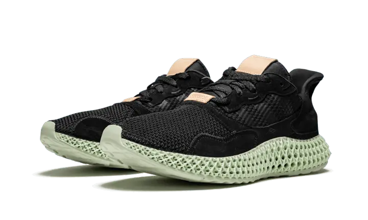 Adidas ZX 4000 4D Hender Scheme Black - F36147